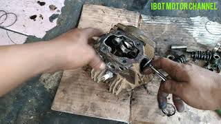 Download lagu HOW TO OPEN AND INSTALL THE VALVE, PLATE, US NOKEN, HONDA SUPRA FIT VALVES SEAL, GRAND, LEGEND, FIT mp3 Download lagu HOW TO OPEN AND INSTALL THE VALVE, PLATE, US NOKEN, HONDA SUPRA FIT VALVES SEAL, GRAND, LEGEND, FIT mp3