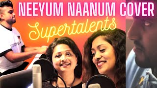 Neeyum Naanum - Naanum Rowdy Dhaan - (Anirudh Ravichander, Vijay Sethupathi) MARIADAS Remix Cover