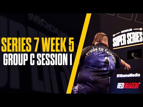ASHLEY COLEMAN IS HERE! ???? | MODUS Super Series  | Series 7 Week 5 | Group C Session 1