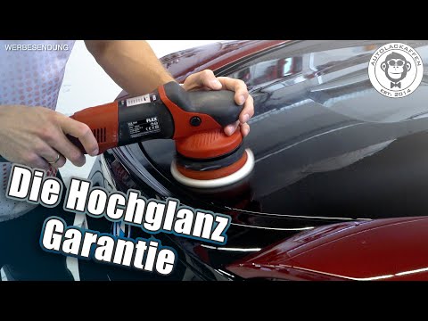 , title : 'Unischwarz auf Hochglanz polieren ohne Hologramme & Haze | Autolackaffen'
