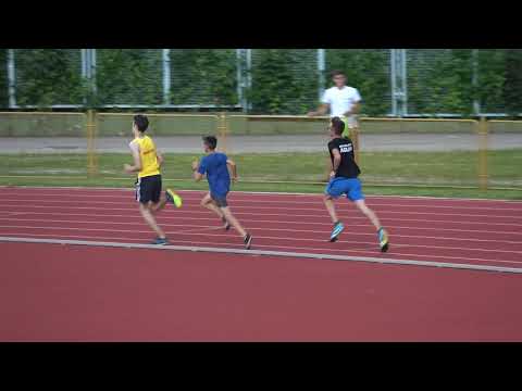 600m KADETI [M], Sean Jozef Knudson - Miting Mladost 2021
