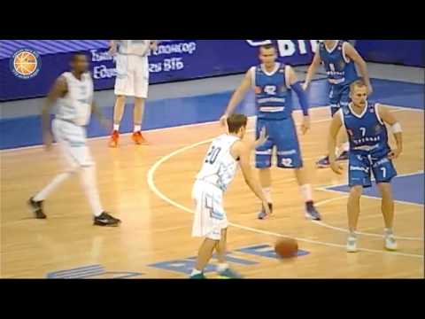 Tsmoki-Minsk - Neptunas Highlights. 20.10.2013