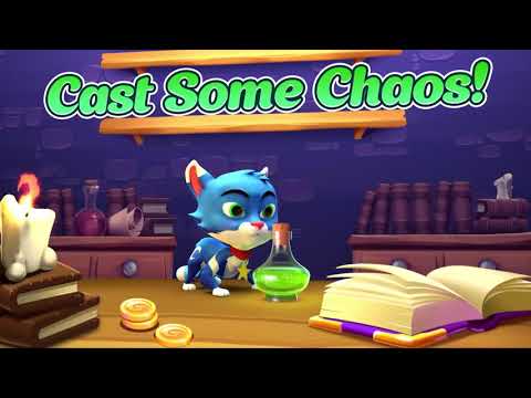 Crafty Candy - Match 3 Game Video