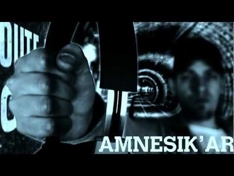 SIXTEMATIK "AMNESIK'ART" ECOUTE AVANT D'OUBLIER EXTRAIT "A CHAQUE SECONDE"