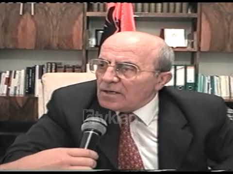 Perikli Teta, intervista më 14 Shtator - (18 Qershor 1999)