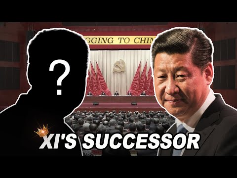 Xi's Succession Puzzle: Decoding the Enigma of Potential Heirs in the CCP's Inner Circle.