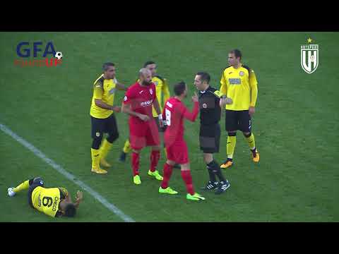 VICTORIA HOTSPURS FC VS XEWKIJA TIGERS: 2-1