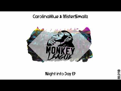 CarolinaBlue & MisterSmallz - Night Into Day (Original Mix)