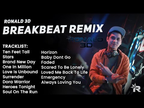 DJ BREAKBEAT 2021 REMIX FULL BASS LAGU TIKTOK VIRAL TERBARU