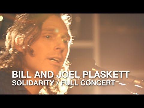 Bill and Joel Plaskett | Solidarity | Full Concert