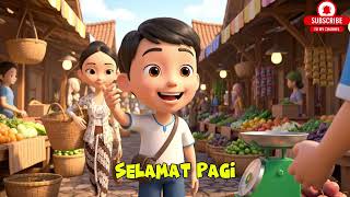 Download lagu Radit Anak Rajin Membantu Ibu Berjualan di Pasar | Animasi Edukasi Anak Indonesia mp3 Download lagu Radit Anak Rajin Membantu Ibu Berjualan di Pasar | Animasi Edukasi Anak Indonesia mp3