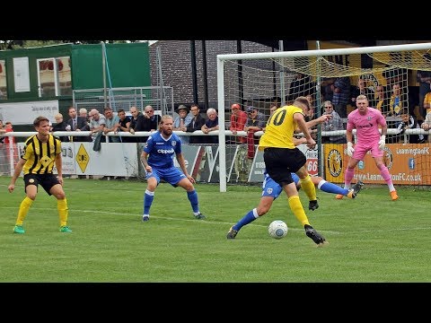 Leamington vs Guiseley - Match Highlights - August 18th 2018