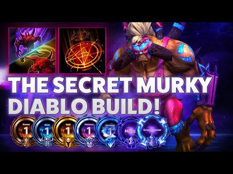 Diablo Apoc - THE SECRET MURKY DIABLO BUILD! - Bronze 2 Grandmaster S3 2022