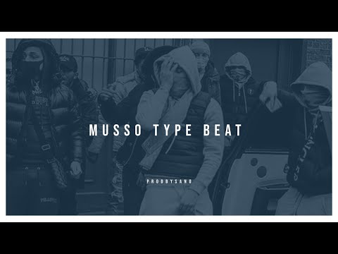 [FREE] Musso x Kalim Type Beat - "Farben" (prod. by Sano)