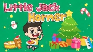 Nursery Rhyme - Little Jack Horner