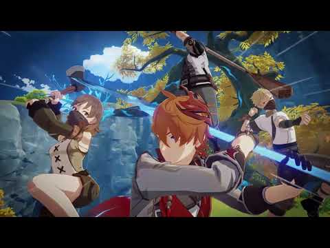 [GENSHIN IMPACT] Fan Music Video: FUZI × MONJOE × ILqnz - Speak