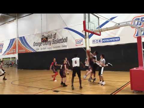 Pasadena Elite puts down Holiday Elite Red with the 62-22 victory - OGP Championship