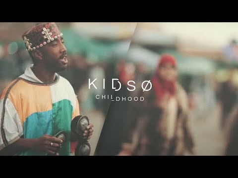 KIDSØ - Childhood (Official Music Video)