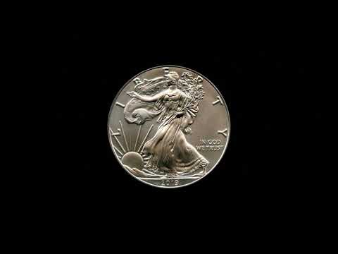 Video American Eagle Silber - 2019