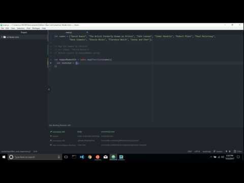 Filter And Map Javascript Array Methods Part 3