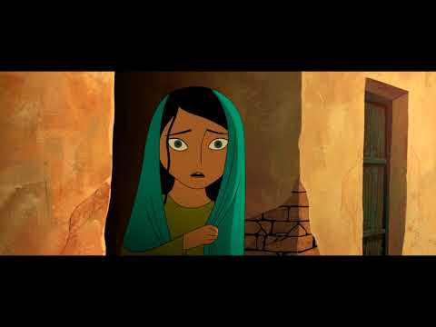 The Breadwinner (2017) Trailer