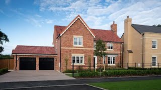 The Lawford 4 bedroom house Study double garage from 290,000 Hillsresidential Hunter Chase