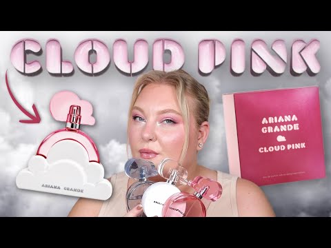 Ариана Гранде Cloud Pink... Чувствуете разницу??