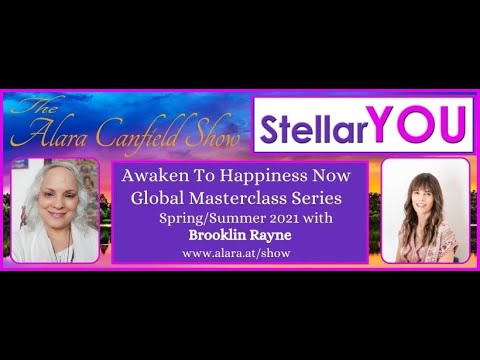 Divine Christos Codex of Diamond Transparency with Brooklin Rayne