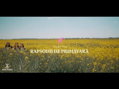 Poetika - Rapsodii de Primăvară de George Topârceanu - Official Video (4K)