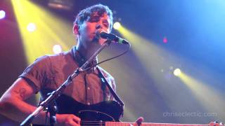 The Antlers - Parentheses (Live in Toronto 14.06.11)