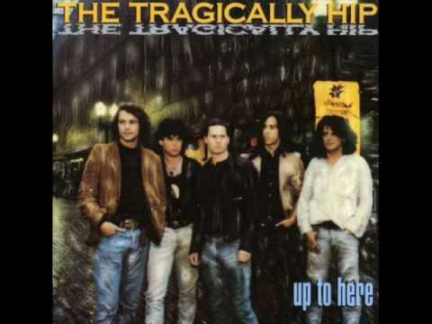 The Tragically Hip - 38 Years Old