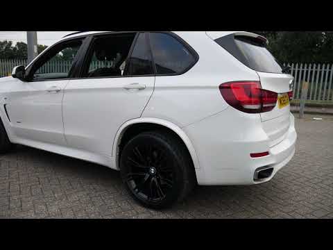 MC65CEA BMW X5 2.0 XDRIVE25D M SPORT 5d 231 BHP