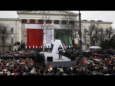 Viktor Orban warnt vor der "Zerstörung Europas"