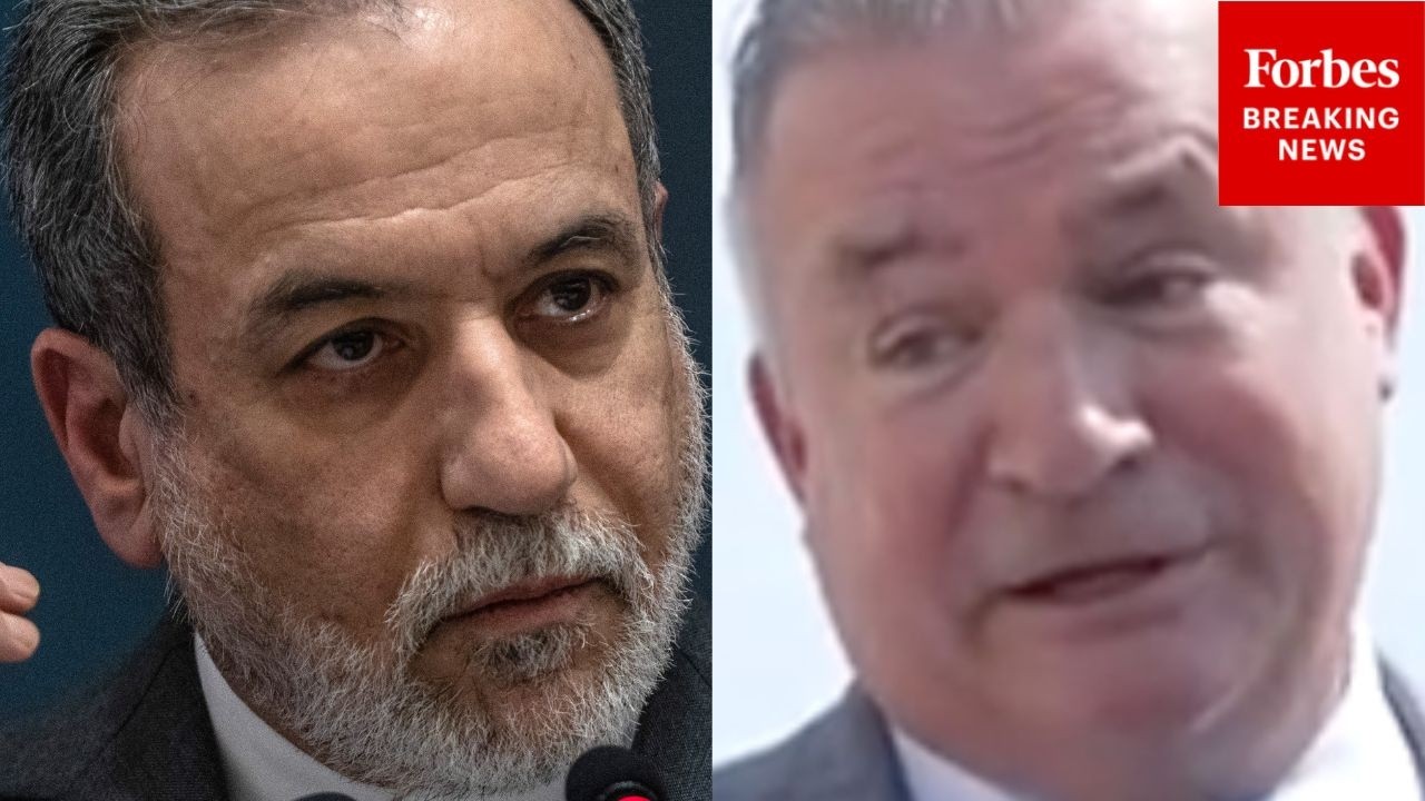 Video | 'They Are Abusing The President': Don Bacon Gives Blunt Outlook On Iran Negotiations
