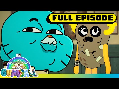 FULL EPISODE: The Amadain | The Wonderfully Weird World of Gumball | Cartoon Network