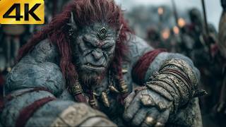 Download lagu 【4K】2026 Epic: Human Rebellion Awakens Divine Fury,Giant War God Descends to Destroy the Battlefield mp3