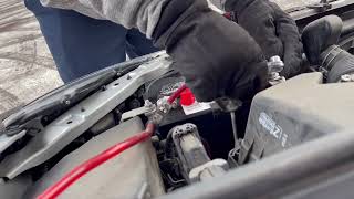 2017 TOYOTA COROLLA LE ELECTRIC POWER STEERING ALARM (EASY FIX) #TOYOTA #ELECTRICPOWERSTEERING