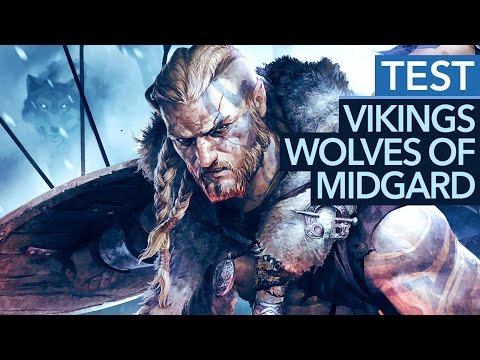 VIKINGS - Test zu WOLVES of MIDGARD - Warum nur beinahe großartig?