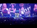 BABYMONSTER ENCORE Drip Remix FANCAM Dickies Arena 2025 World Tour