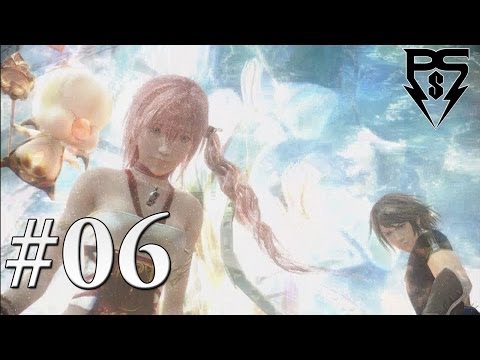 Final Fantasy XIII-2 PsS Playthrough Part 06 - Trust