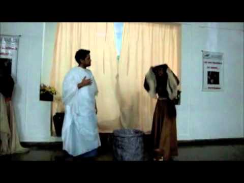 A Samaritana - Fernanda Brum e Sergio Lopes