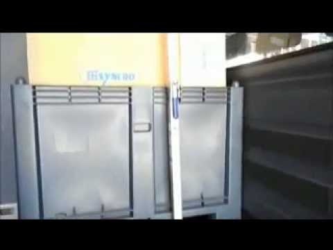 Syncro System - Barre télescopique de blocage de charge