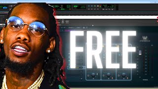 OFFSET VOCAL PRESET FOR WAVES STUDIO RACK/ #studiorack #wavesplugins #offset
