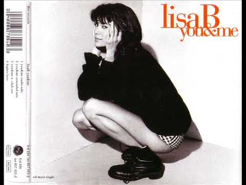 LISA B - Higher love