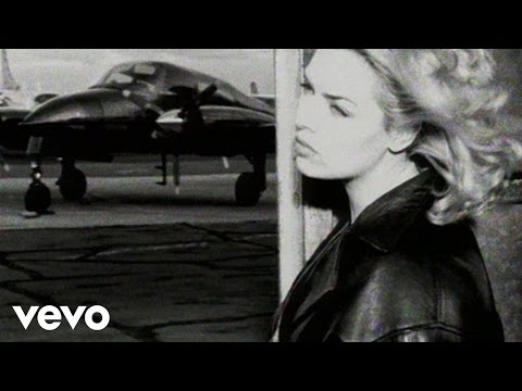 Kim Wilde - Million Miles Away (Official Music Video)