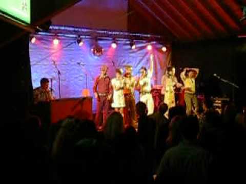 Die Gerd-Blume-Show: 2. Ausschnitt Deudesfeld Waldbühne