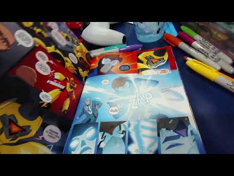 Bullet-Boy issue 1 (part 1)