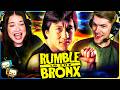 RUMBLE IN THE BRONX 1995 Movie Reaction First Time Watch Jackie Chan