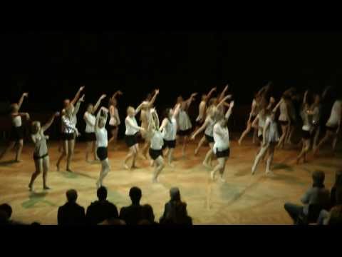 Show Samfundet NTNUI Dans høsten 2013 - A tribute to Being young