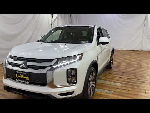 2021 Mitsubishi Outlander Sport 2.0 ES MEDIA SCREEN BACK-UP CAMERA | #carvision